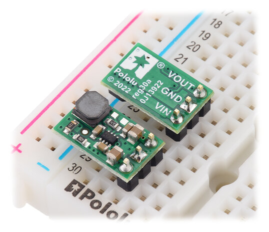 5V Step-Up Voltage Regulator U3V16F5 Pololu 4941