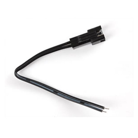 EL-wire connector kabel Male 10cm