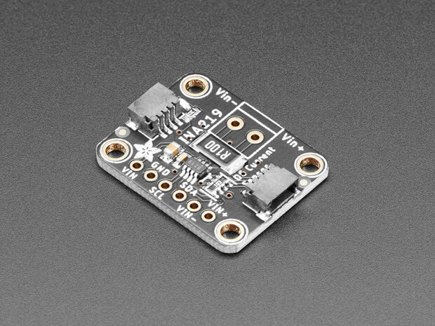 NA219 High Side DC Current Sensor Breakout - 26V ±3.2A Max - STEMMA QT Adafruit 904