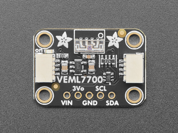 VEML7700 Lux Sensor - I2C Light Sensor - STEMMA QT / Qwiic Adafruit 4162