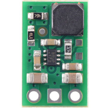 6V Step-Up Voltage Regulator U3V16F6 Pololu 4942