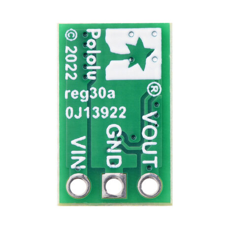 12V Step-Up Voltage Regulator U3V16F12 Pololu 4945