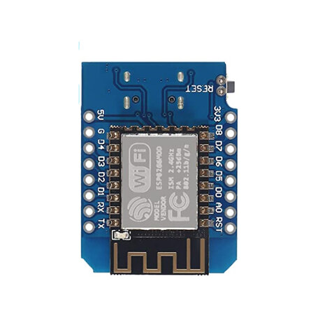 Wemos D1 Mini ESP8266 Lua Wifi Dev Board Type-C