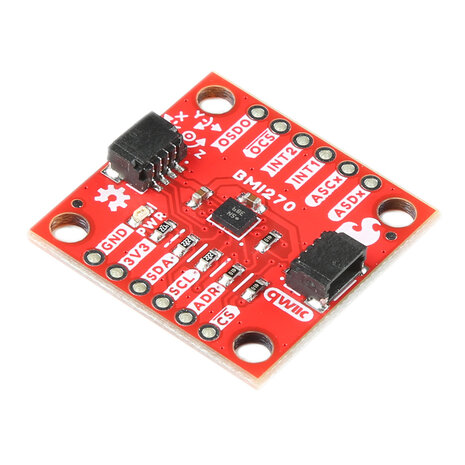 6DoF IMU Breakout - BMI270 (Qwiic)  Sparkfun  SEN-22397