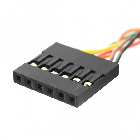 FTDI Cable 5V VCC-3.3V I/O Sparkfun DEV-09717