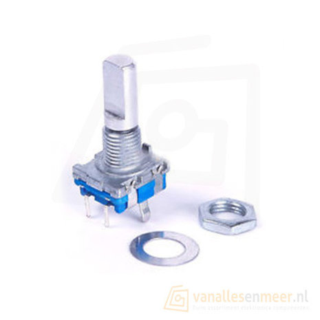 8mm Rotary Encoder Push Button