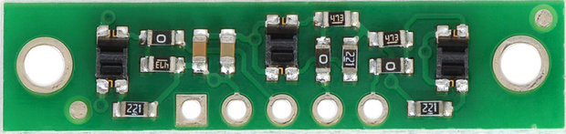 QTR-3A Reflectance Sensor Array  Pololu 2456