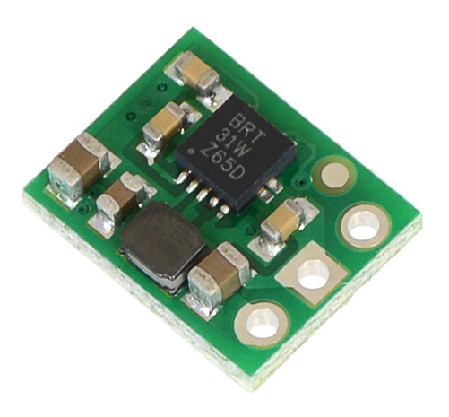 5V Step-Up Voltage Regulator U1V10F5 Pololu 2564