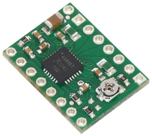 A4988 Stepper Motor Driver Carrier Pololu 1182