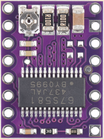 TB67S581FNG Stepper Motor Driver Carrier – Pololu-2988