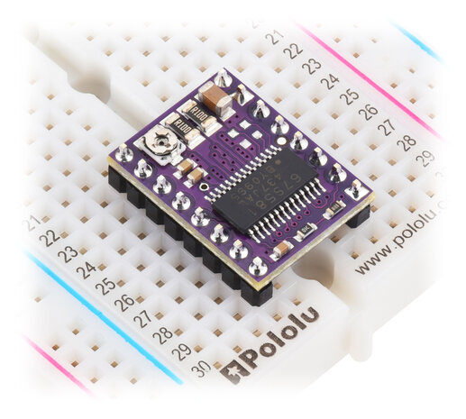 TB67S581FNG Stepper Motor Driver Carrier – Pololu-2988