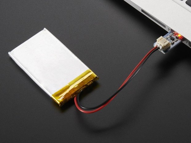 Micro Lipo - USB LiIon/LiPoly charger Adafruit 1304