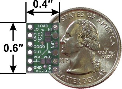 RC Schaklelaar met Low-Side MOSFET  Pololu 2802