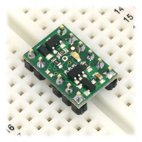 RC Schaklelaar met Low-Side MOSFET  Pololu 2802