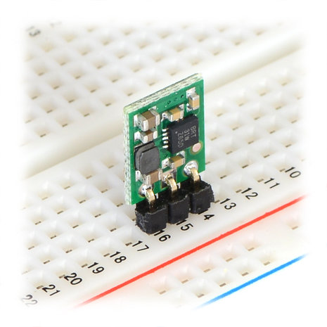 3.3V Step-Up Voltage Regulator U1V10F3  Pololu 2563