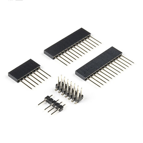 SparkFun Qwiic Shield voor Teensy – DEV-17119
