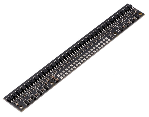 Pololu QTR-HD-31A Reflectiesensor Array – 31-Kanaals, 4 mm Analoog – Pololu-4231