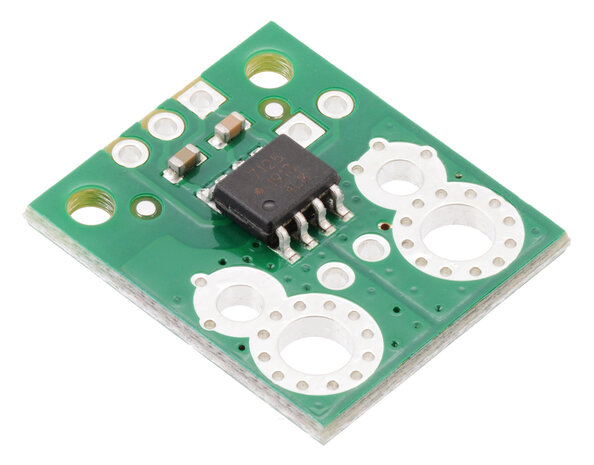 ACHS-7125 Stroomsensor Carrier (±50A) – Precisie Hall-effect Sensormodule – Pololu 4034