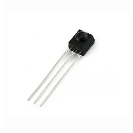 HS0038BD Infrarood Ontvanger – SIP-3 IR Remote Control Module – 38kHz