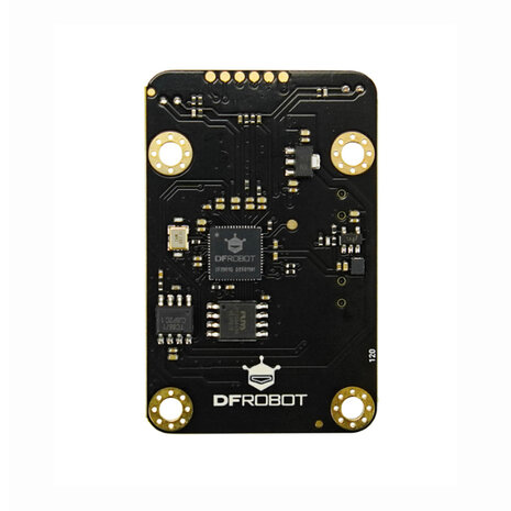 Gravity Offline Spraakherkenning Sensor – SEN0539 – Voor micro:bit, Arduino, ESP32 – I2C/UART SEN0539