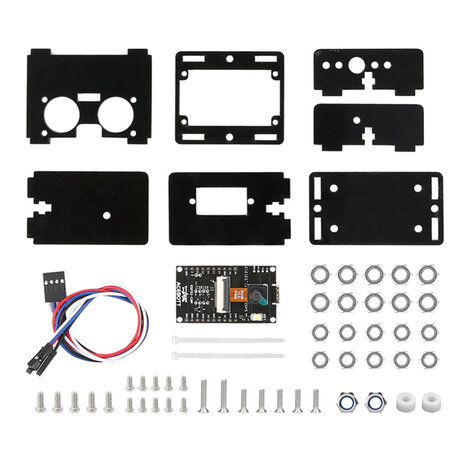 ACEBOTT QD002 ESP32 Cam Extension Pack – Camera Module voor QD001 Smart Car