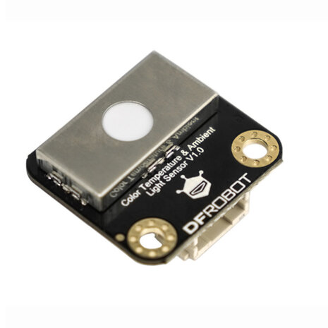DFRobot SEN0611 – Gravity Color Temperature & ALS Sensor (I²C/UART)