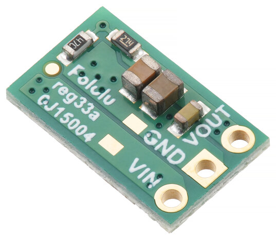 D45V1E1F12 Step‑Down Voltage Regulator (12 V/100 mA) Pololu 5367