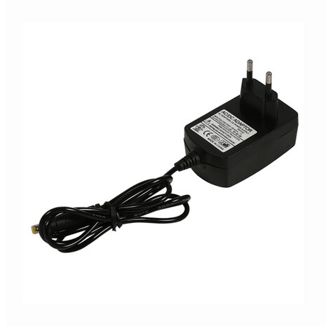 Mistmaker Rookmachine – 12 LED’s – 4,5 × 3 cm – Kleurwisselend – Inclusief 24V Voedin