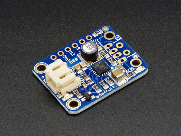 PowerBoost 500 Basic - 5V USB Boost @ 500mA from 1.8V+ Adafruit 1903