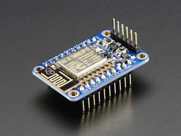 HUZZAH ESP8266 Breakout Adafruit 2471