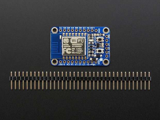 HUZZAH ESP8266 Breakout Adafruit 2471