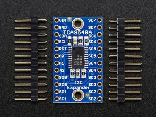 TCA9548A I2C Multiplexer Adafruit 2717