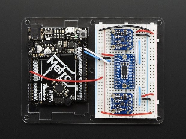 TCA9548A I2C Multiplexer Adafruit 2717