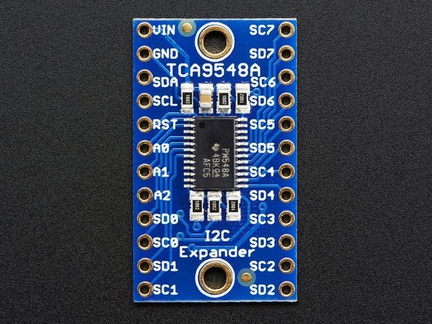 TCA9548A I2C Multiplexer Adafruit 2717