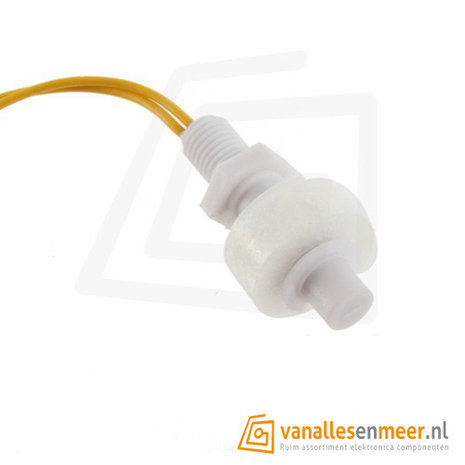 Waterniveau sensor Verticaal