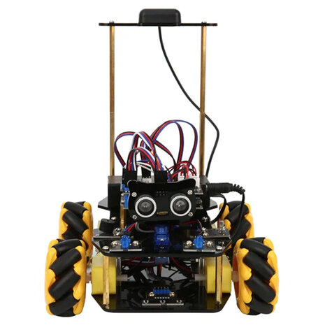 ACEBOTT QD009 – GPS Expansion Pack voor QD001 Robot Car (Explorer Series)