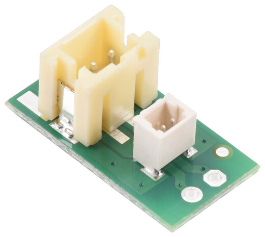 Breakout voor 2‑Pin JST PH‑Connector (Top‑Entry) incl. JST SH‑Adapter - Pololu 5650