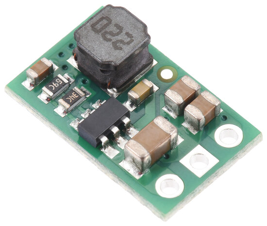 D24V7F3 Step-Down Spanningsregelaar 3,3 V / 600 mA – Compacte Buck Converter 4–36 V naar 3,3