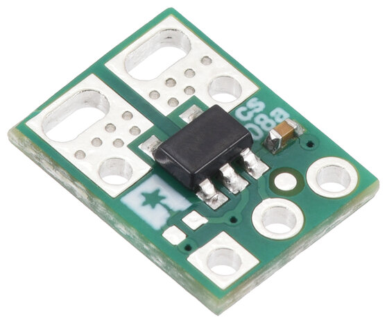 ACS37041KLHBLT-010B3 Current Sensor Micro Carrier (±10 A, 3.3 V) Pololu 5440
