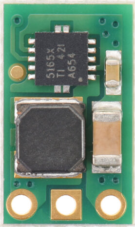 Pololu 5363 – D45V1E1F5 5 V / 100 mA Synchronous Buck (Step‑Down) Voltage Regulator