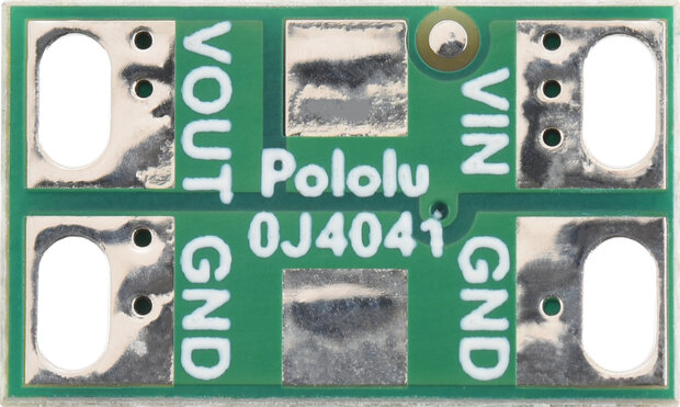 Ideal Diode Reverse Voltage Protector, 4–60 V, 10 A - Pololu 5382