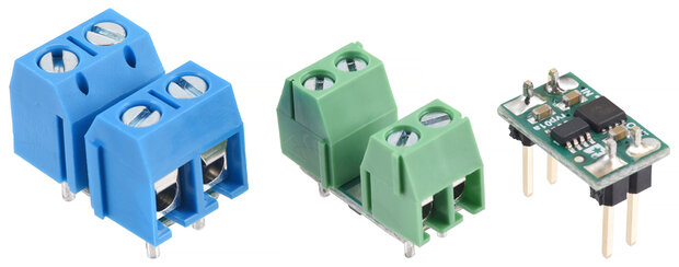 Ideal Diode Reverse Voltage Protector, 4–60 V, 10 A - Pololu 5382