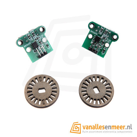 motor speed sensor set 