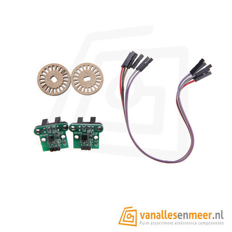 motor speed sensor set 