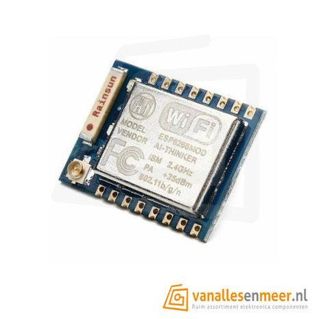 Wifi module ESP8266 Serial Wifi ESP-07 met keramische antenne