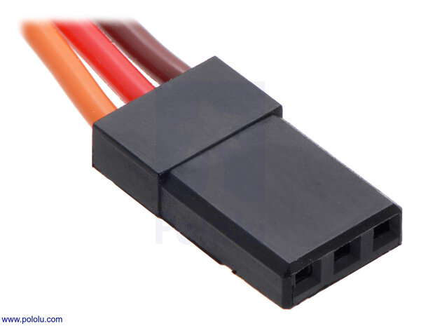 FEETECH FS90 Micro Servo Pololu 2818 