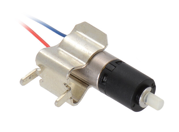 5.1:1 Sub-Micro Planetary Gearmotor – Compacte 6 mm motor Pololu-2331