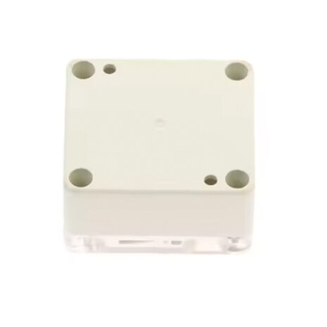 Elektronica Behuizing – 65×58×35 mm – Kunststof – Transparante Deksel – Projectbox vo