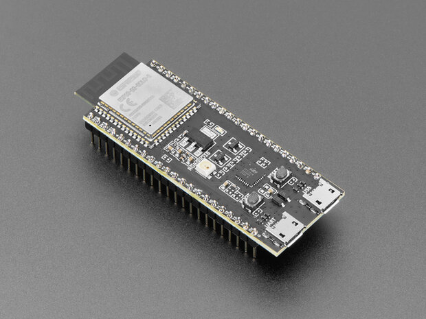Adafruit ESP32-S2 Saola 1R Dev Kit  – WiFi Development Board - Adafruit 4693