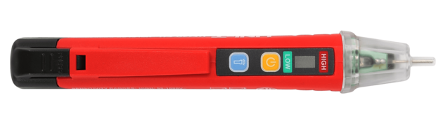 UNI-T UT12D-EU AC Spanningzoeker – CAT IV 1000 V – Contactloos